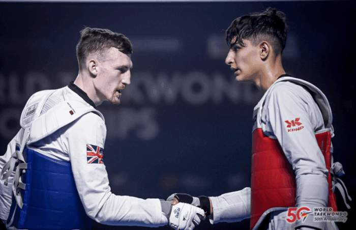 GB Taekwondo Values