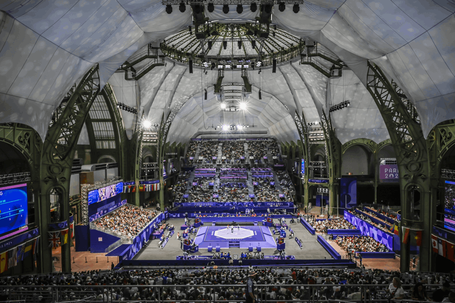 Grand Palais Paris 2024