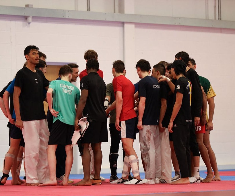 GB Taekwondo Development 