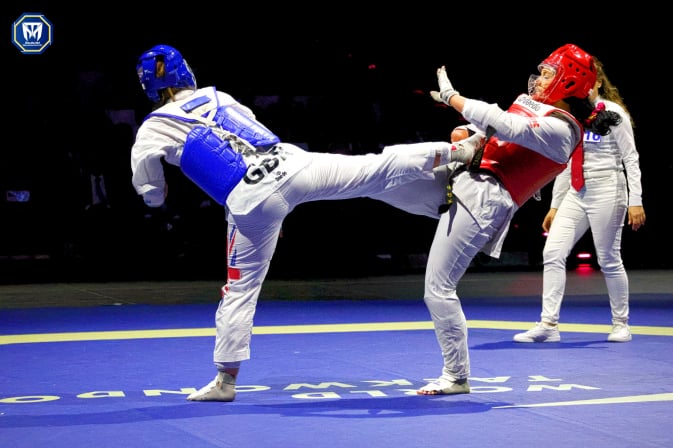 GB Taekwondo European Championships 2026