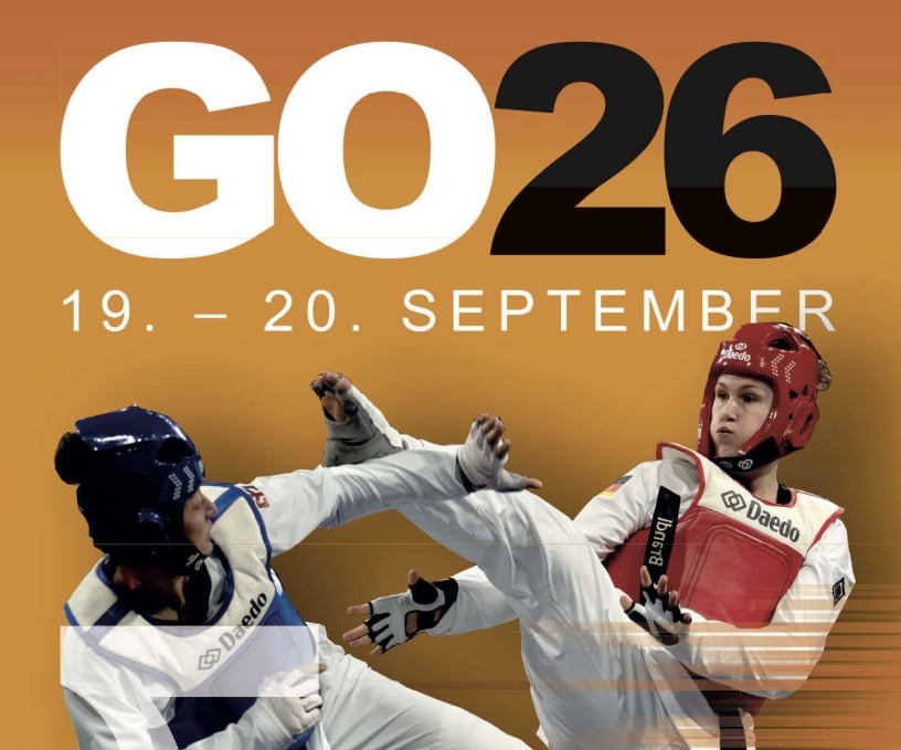 GB Taekwondo Competition Schedule 