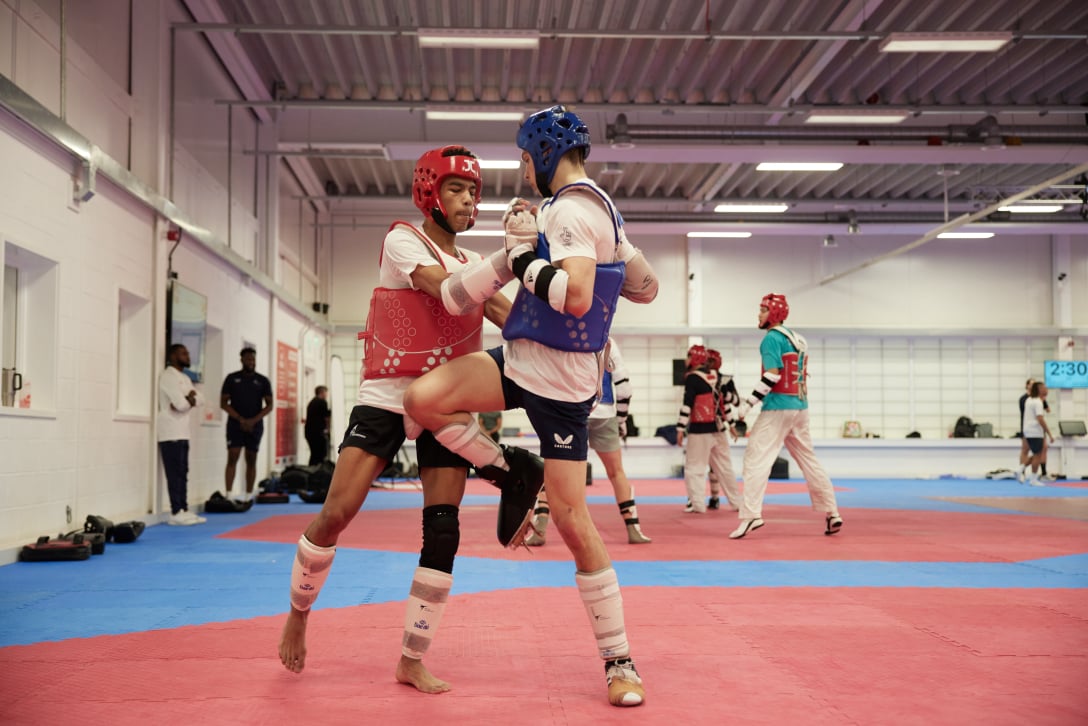 GB Taekwondo Development 