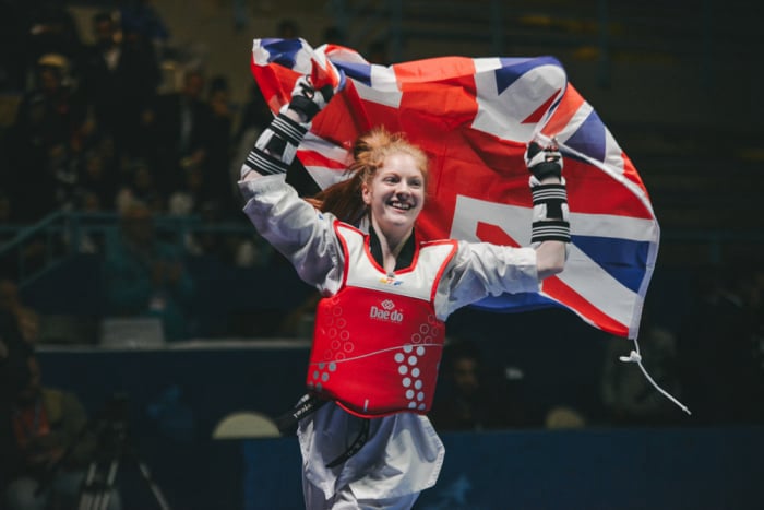 GB Taekwondo values