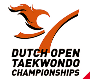 GB Taekwondo Competition Schedule Dutch Open