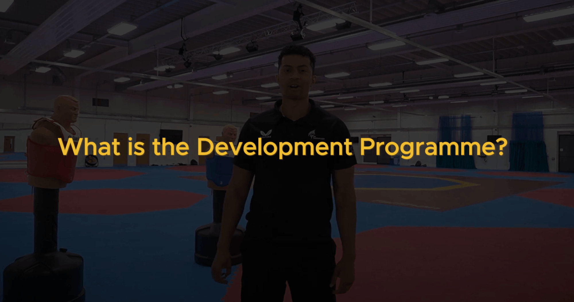 GBT Development Athlete 