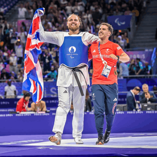 Gb Taekwondo Values