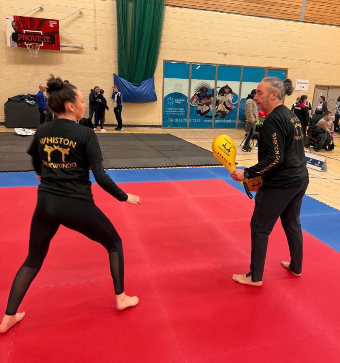 GBT Para Taster Session