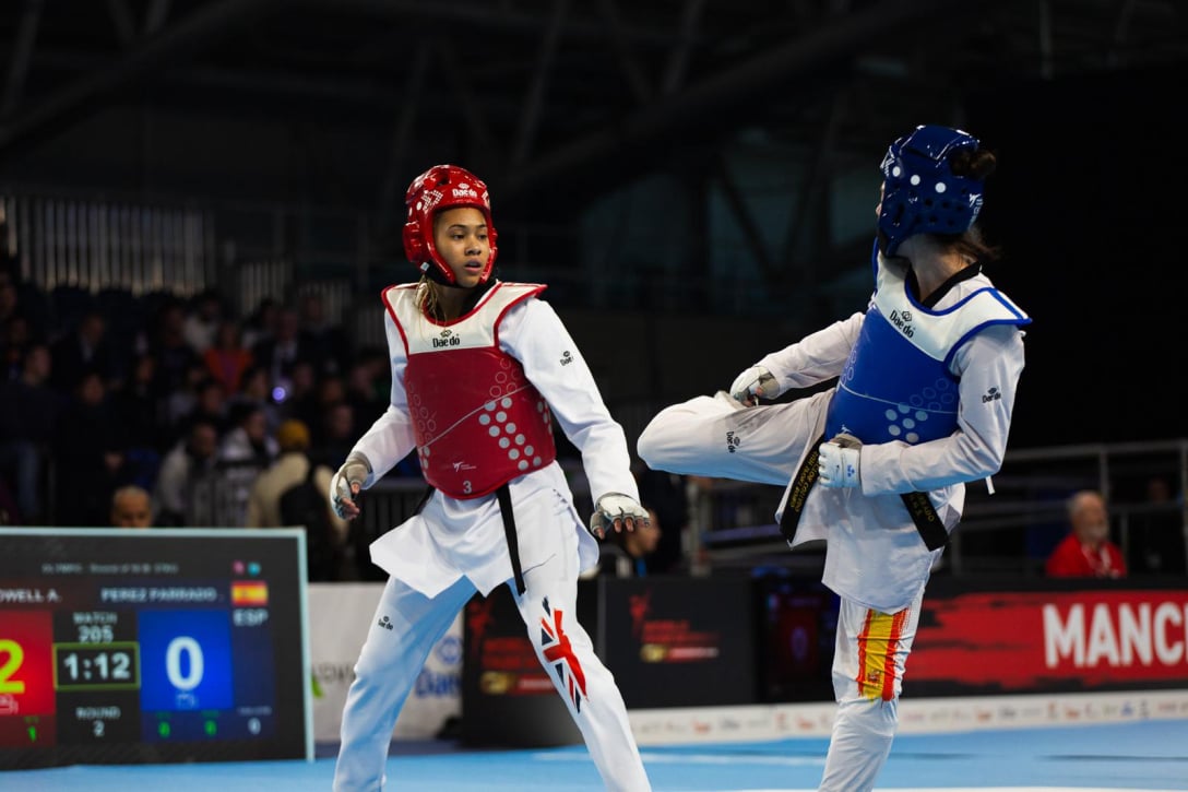 GB Taekwondo Development 