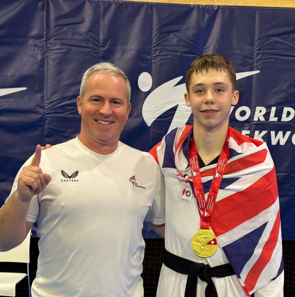 2025 Junior European Taekwondo Championship Review