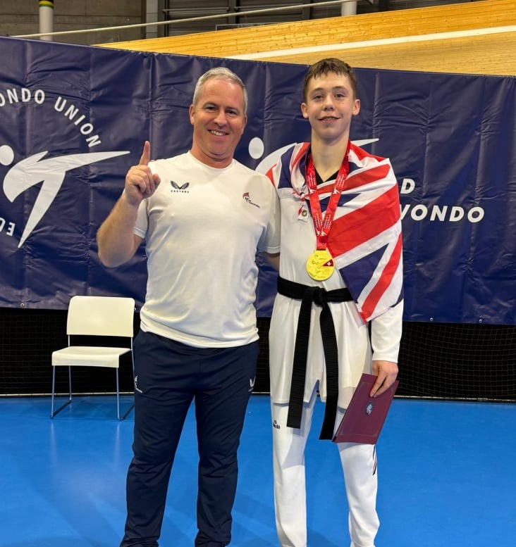 Junior European Taekwondo Championships 2025