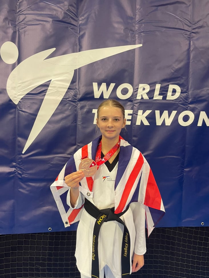Junior European Taekwondo Championships 2025