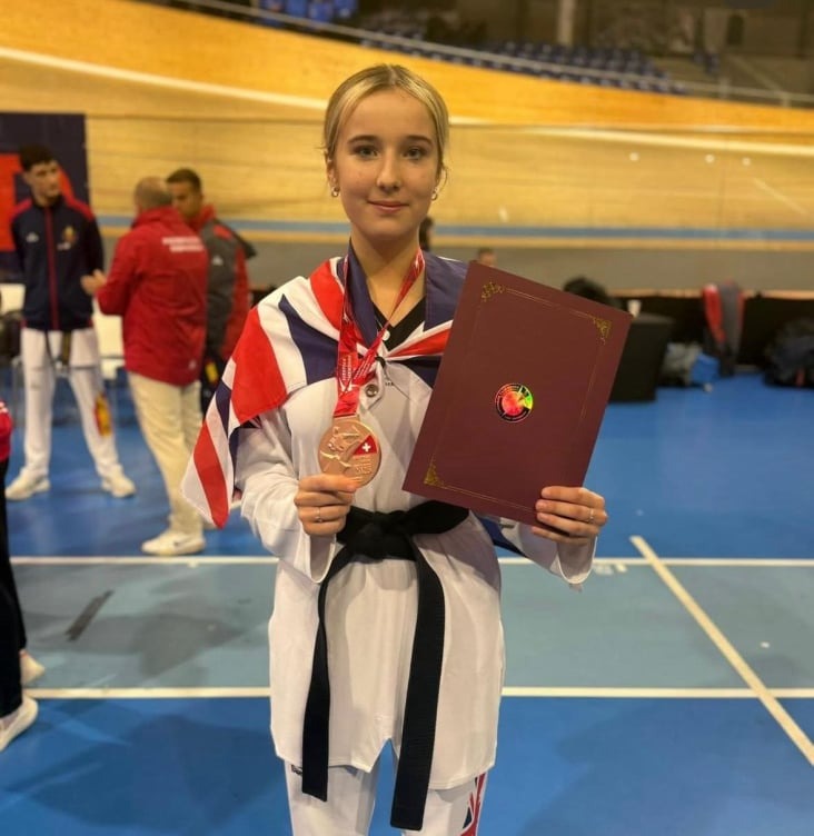 Junior European Taekwondo Championships 2025